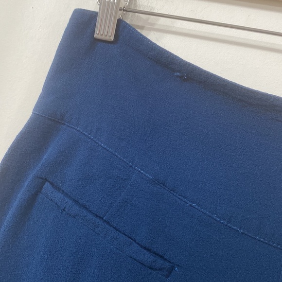 See By Chloe High Waist Mini Short Blue Size 6 US - Picture 12 of 13